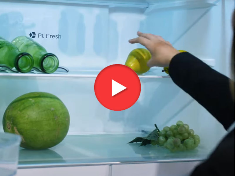 VOX Electronics Refrigerators and built-in appliances IFA 2019