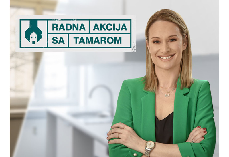 Radna akcija sa Tamarom