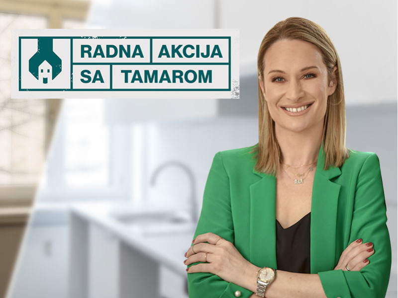 Radna akcija sa Tamarom