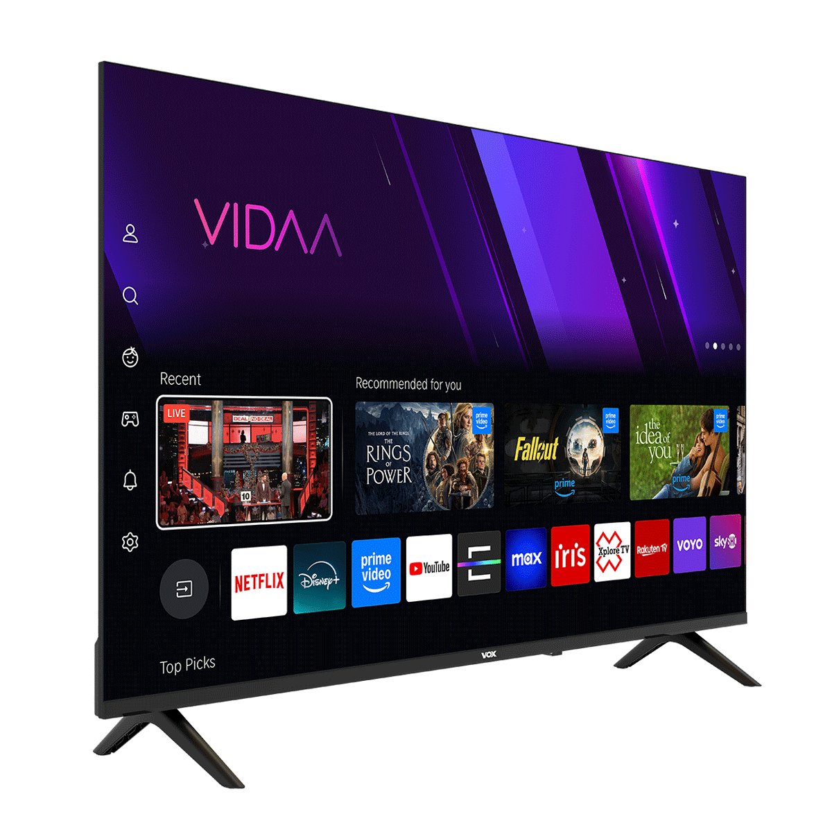 LED 32VYH683 