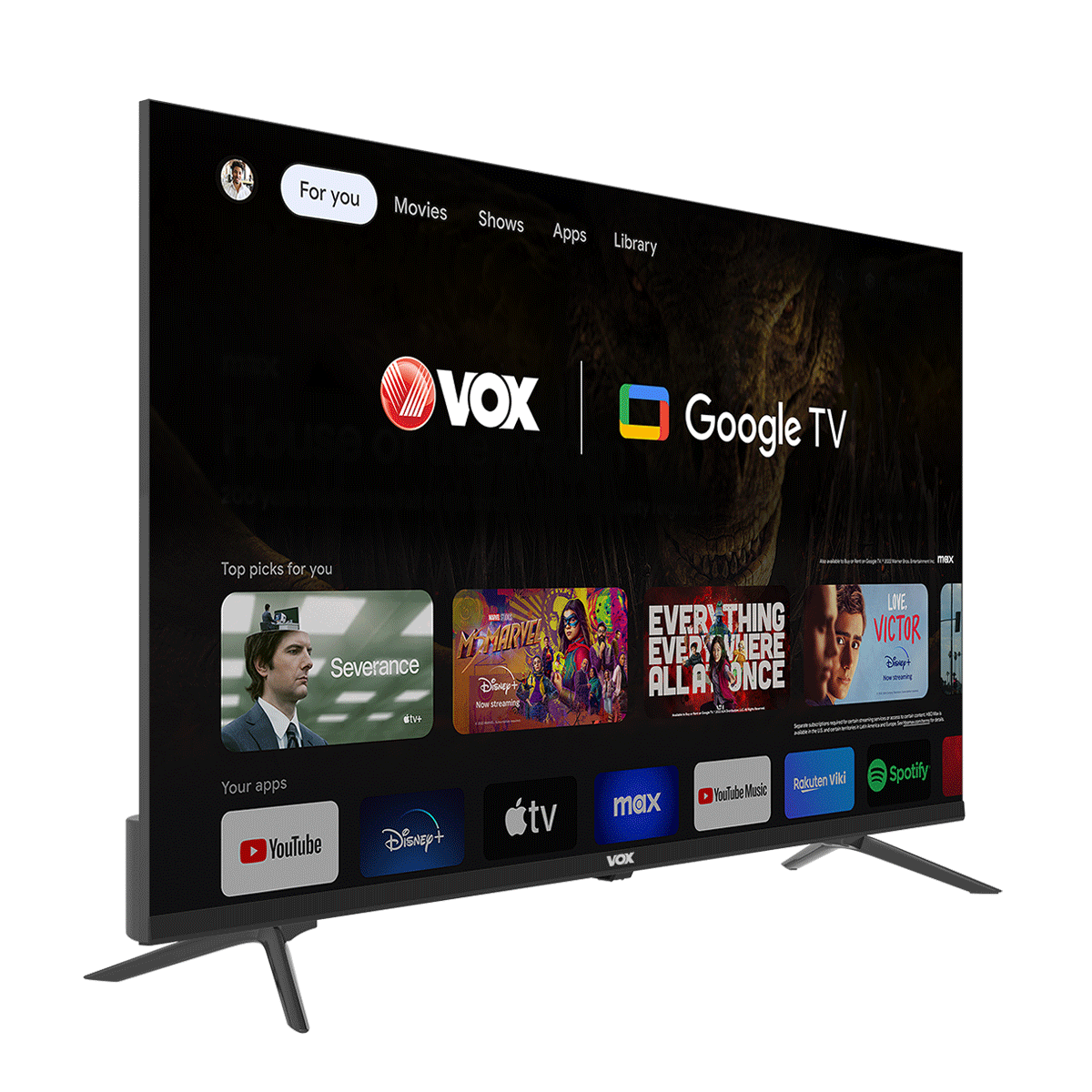 UHD 43GTU090