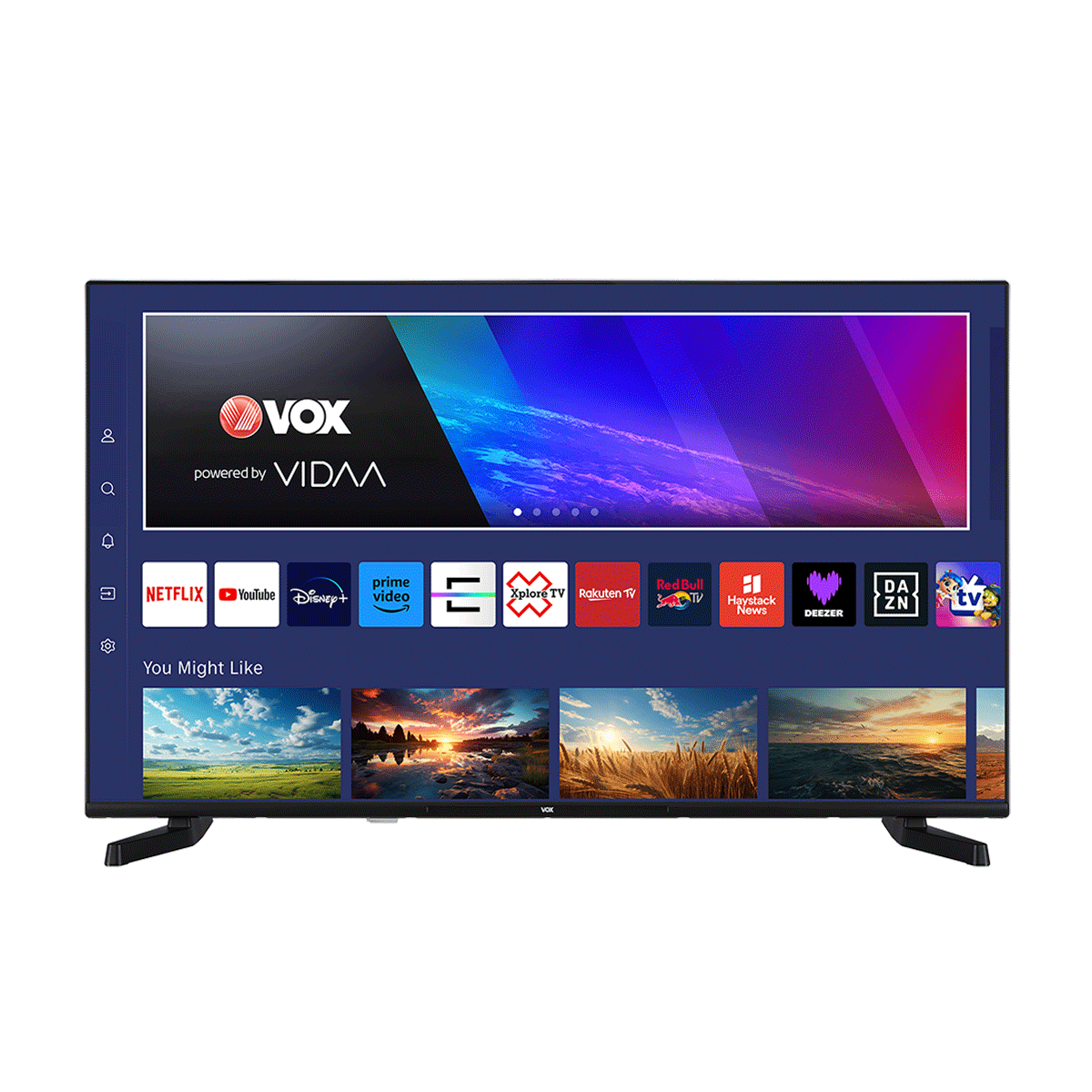 UHD 43VDU754