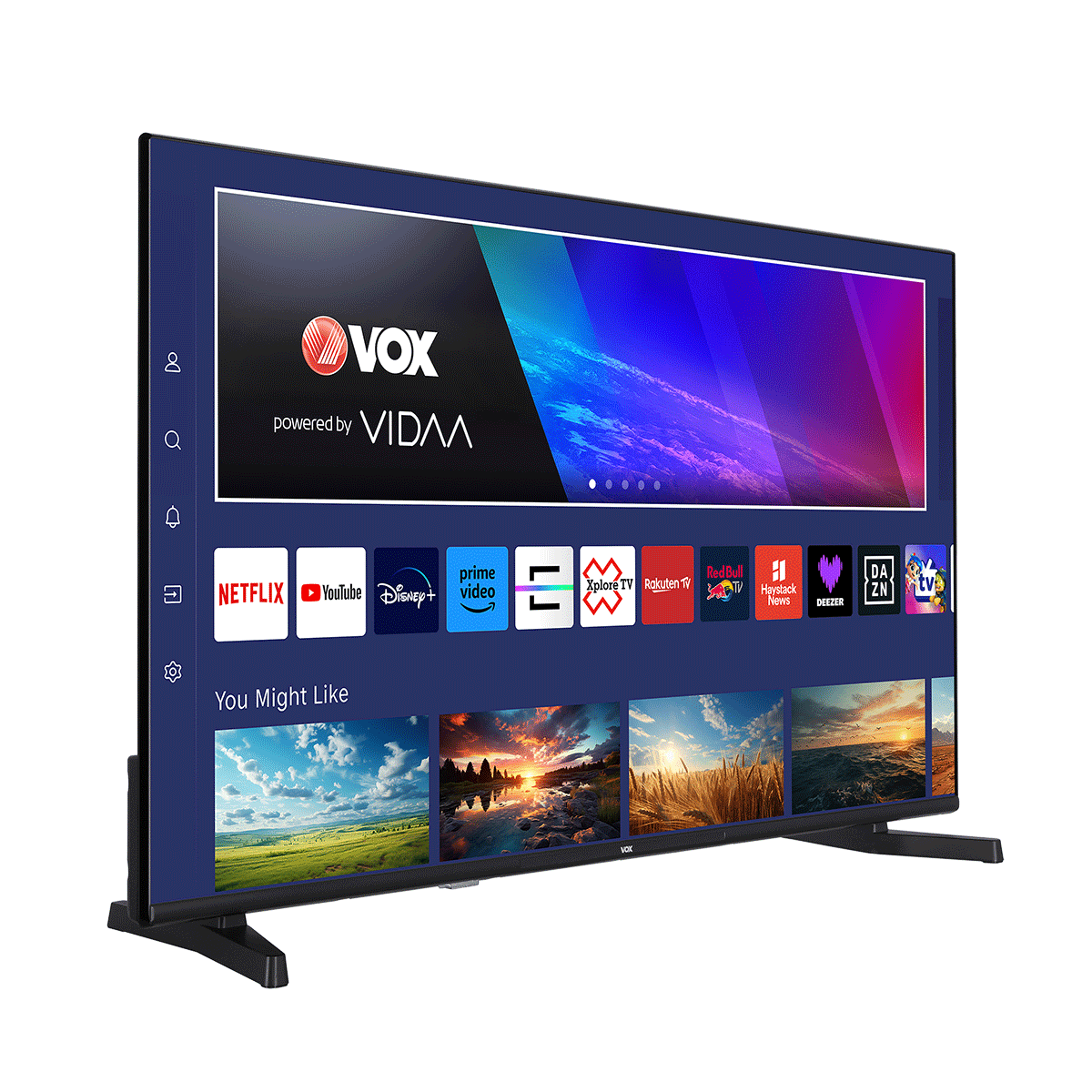 UHD 43VDU754