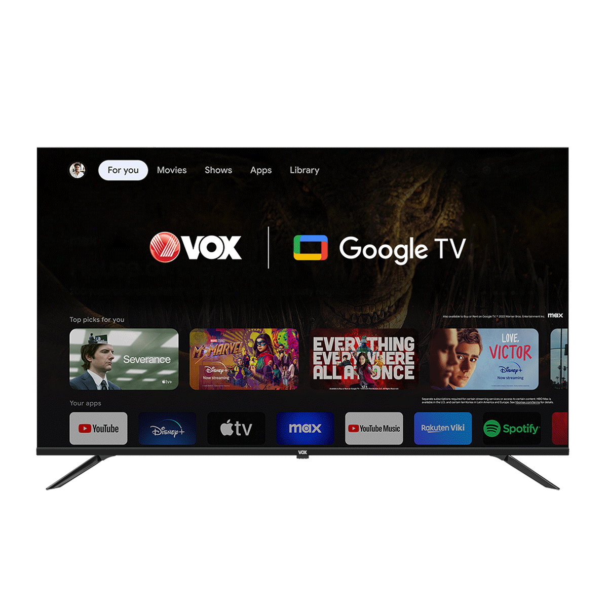 UHD 50GTU090