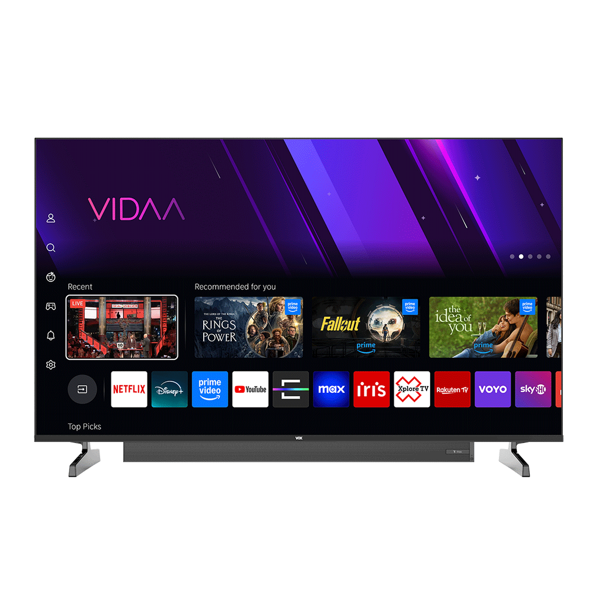 UHD 50SBV684U