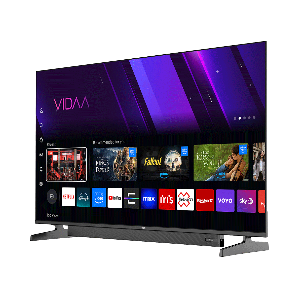 UHD 50SBV684U