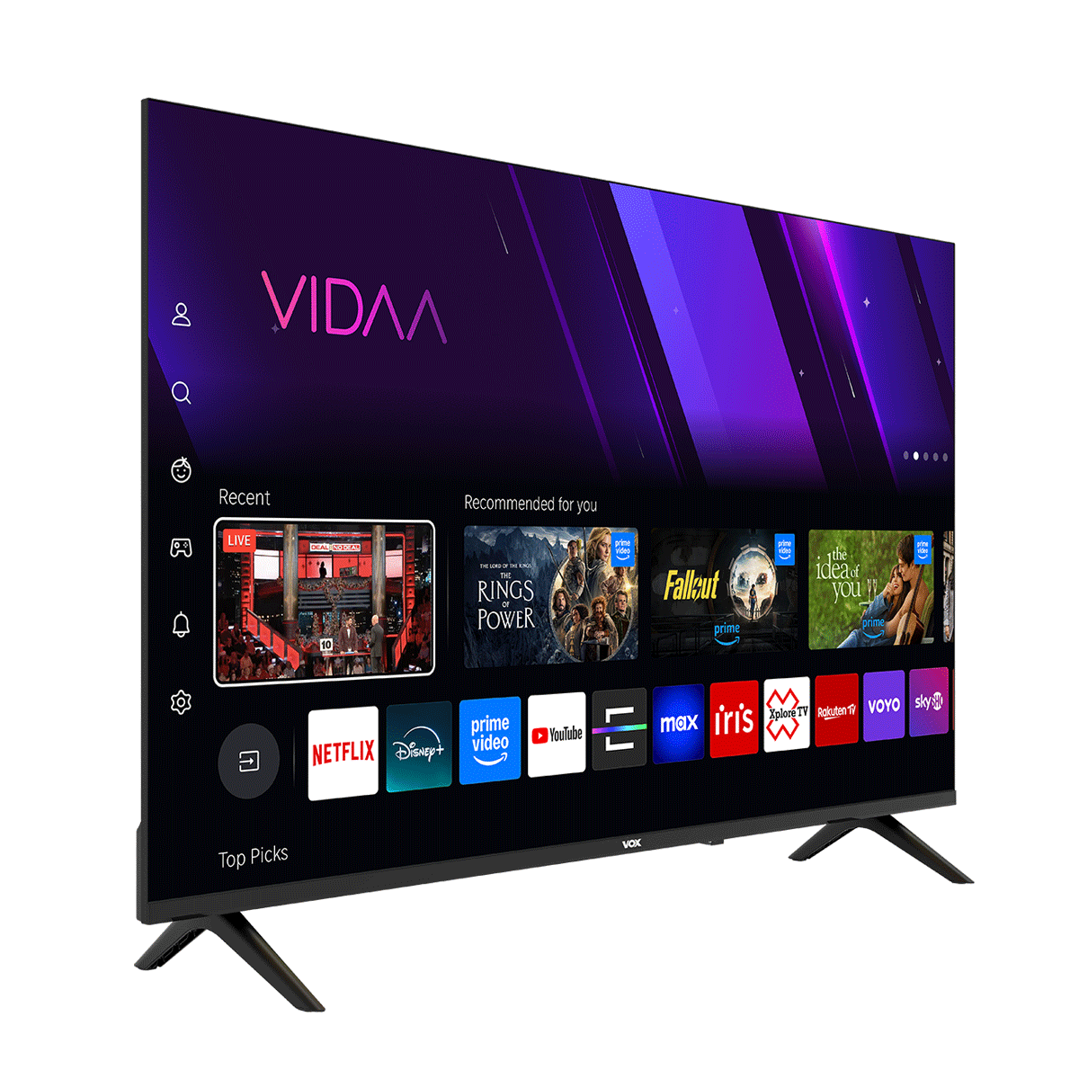 UHD 50VYU684 