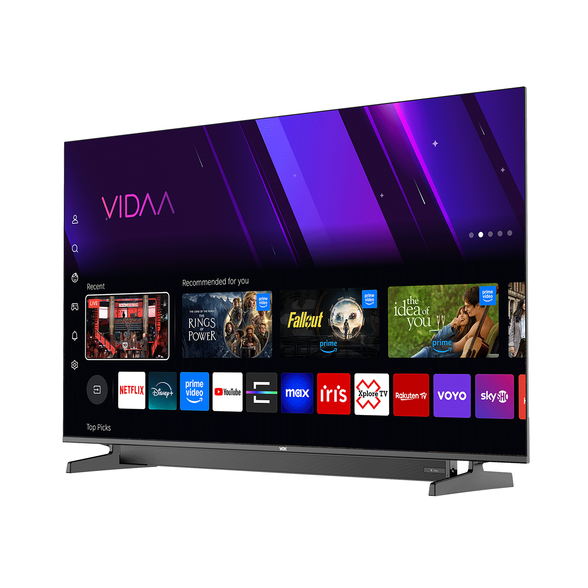 UHD 55SBV684U