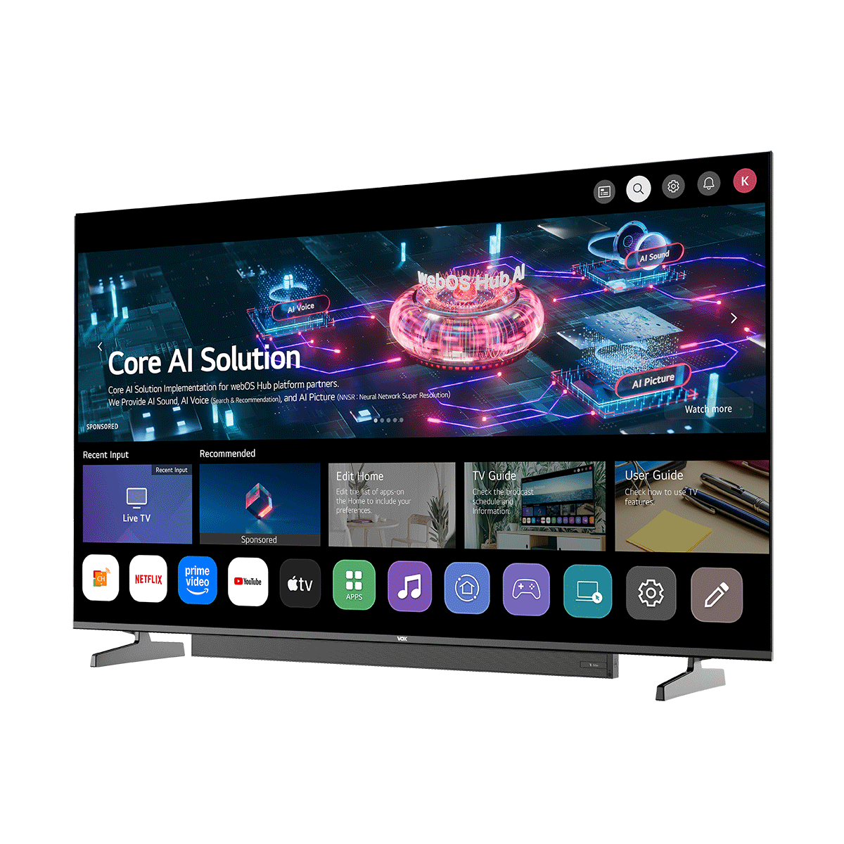 UHD 65WSB684U