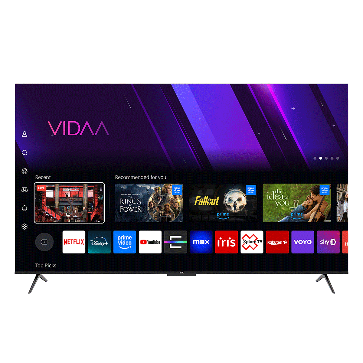 UHD 75VYU684
