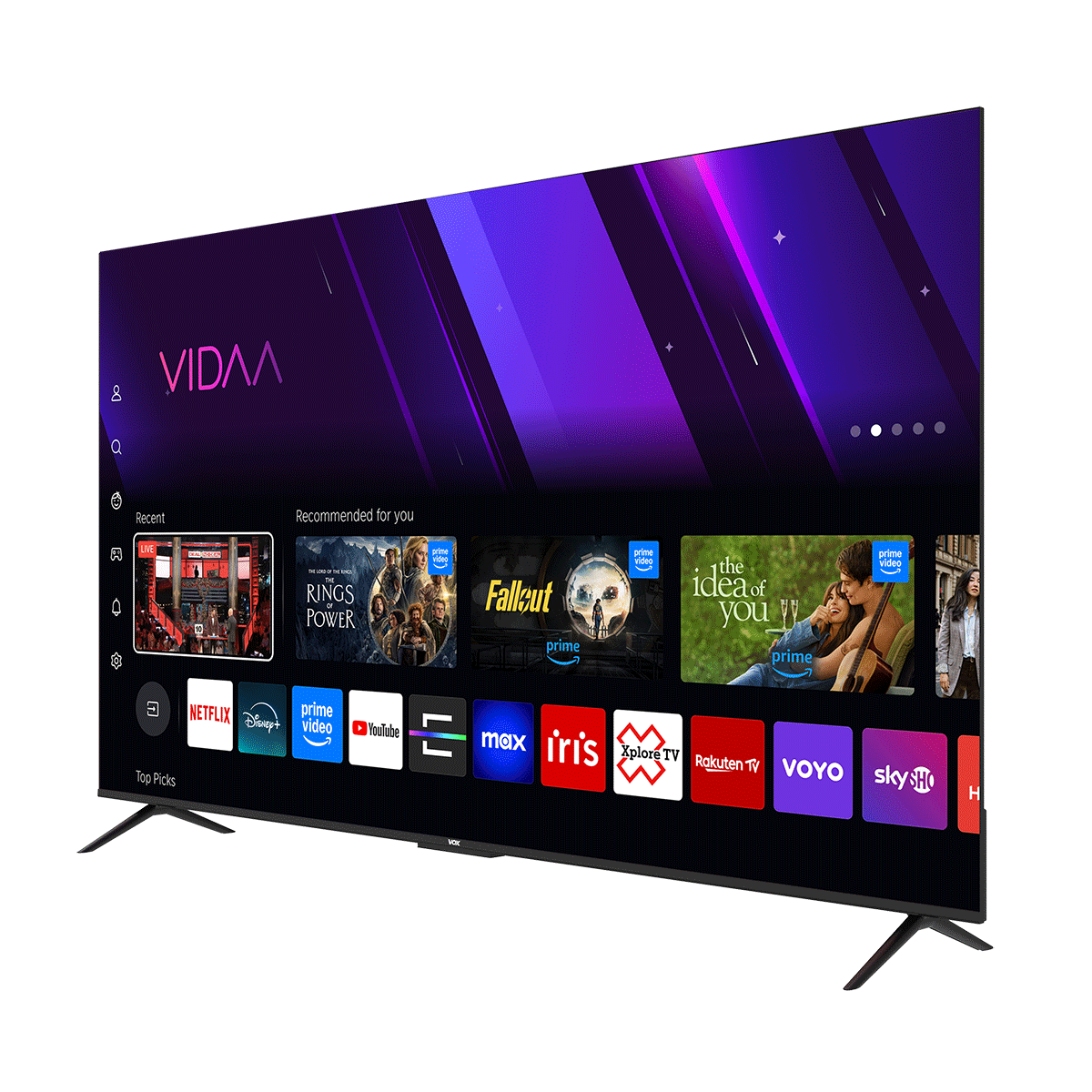 UHD 75VYU684