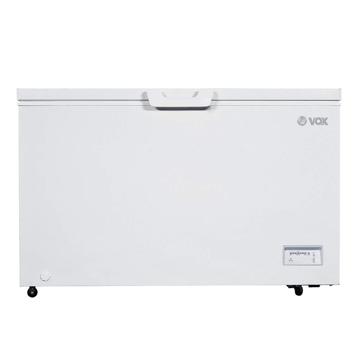 Chest Freezer BE1-400HLE 