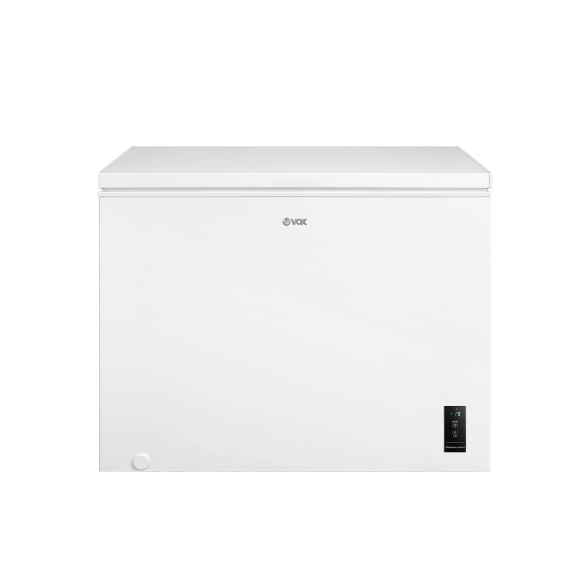 Zamrzivač horizontalni CF 350 E 