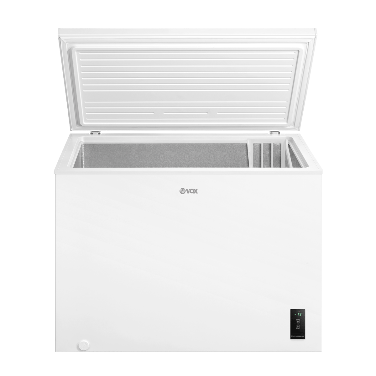 Zamrzivač horizontalni CF 350 E 