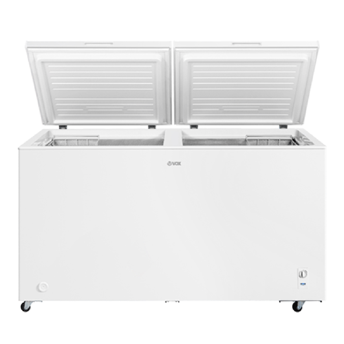 Zamrzivač horizontalni CF 500 E 