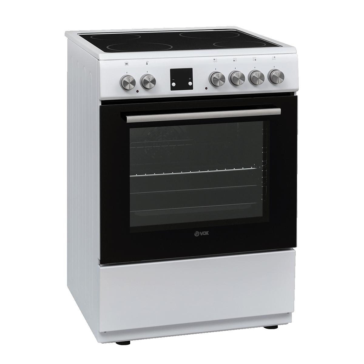 Šporet CHT 6155 W