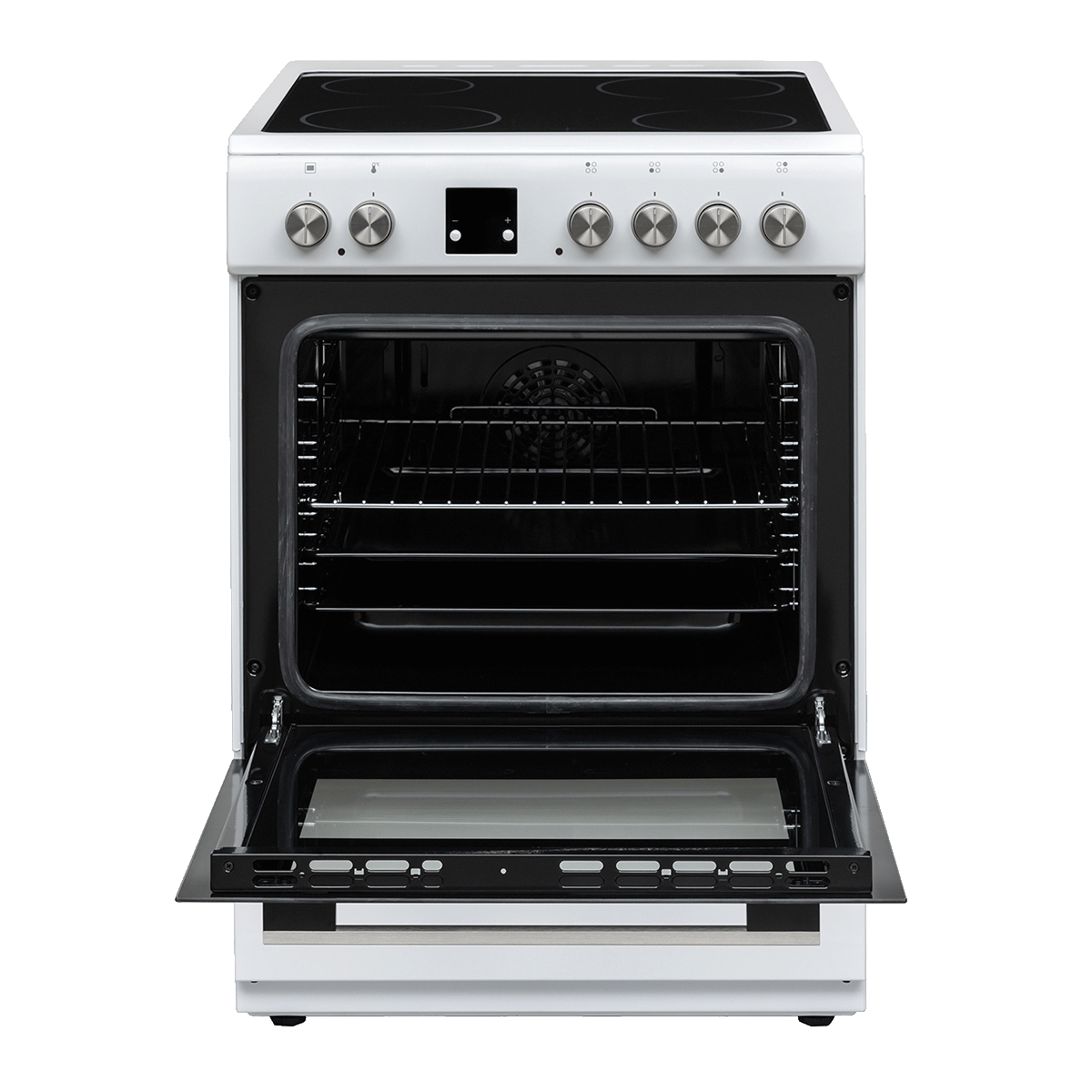 Šporet CHT 6155 W