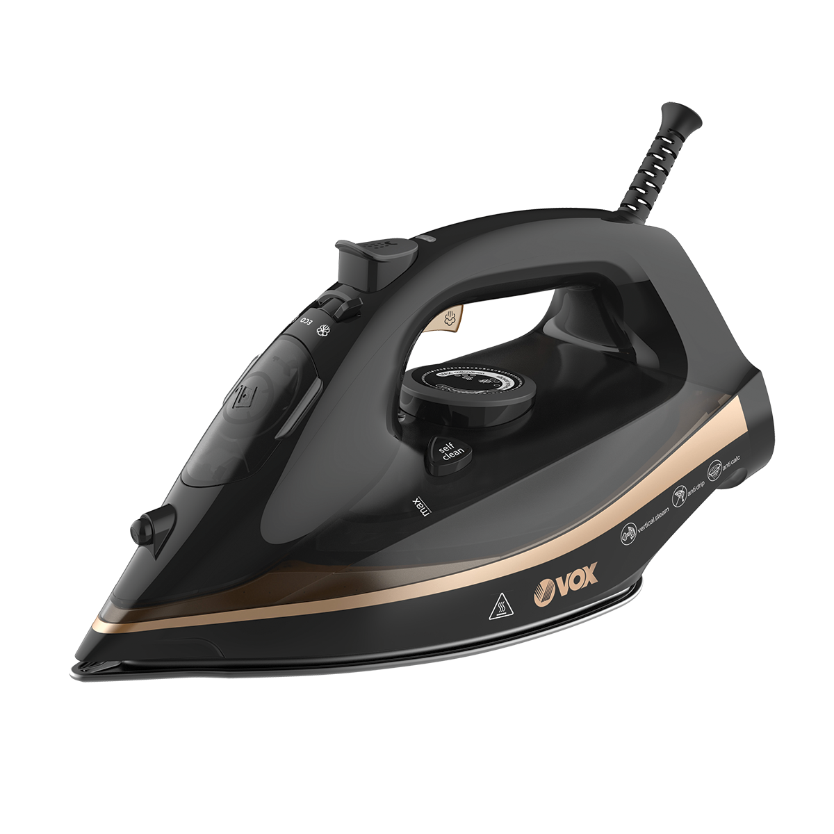 Iron DBL 2550