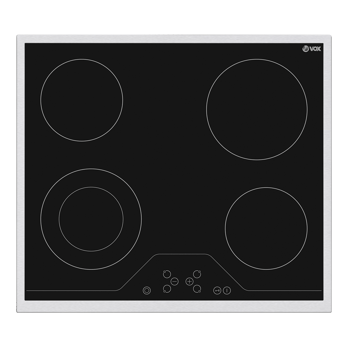 Built-in hob EBC415DB