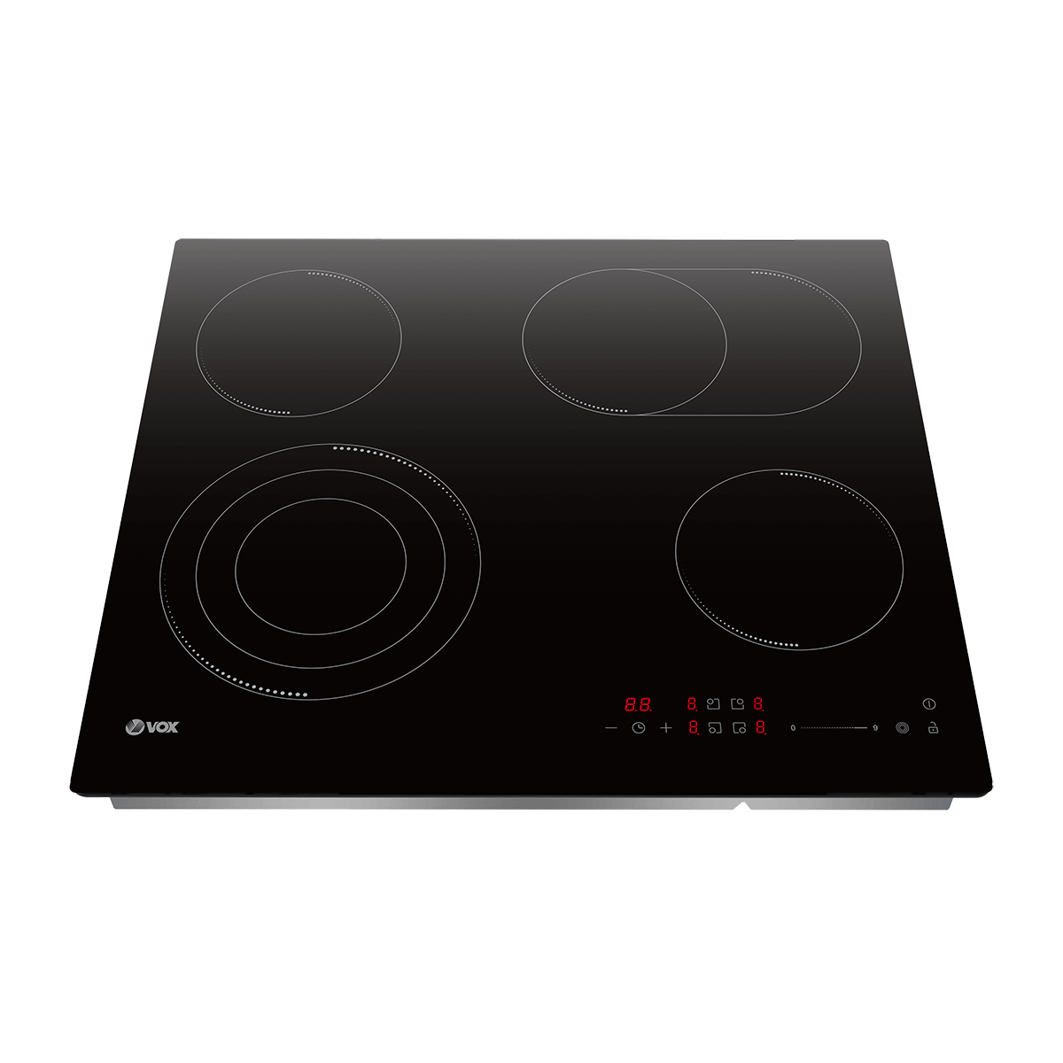 Built-in hob EBC 425