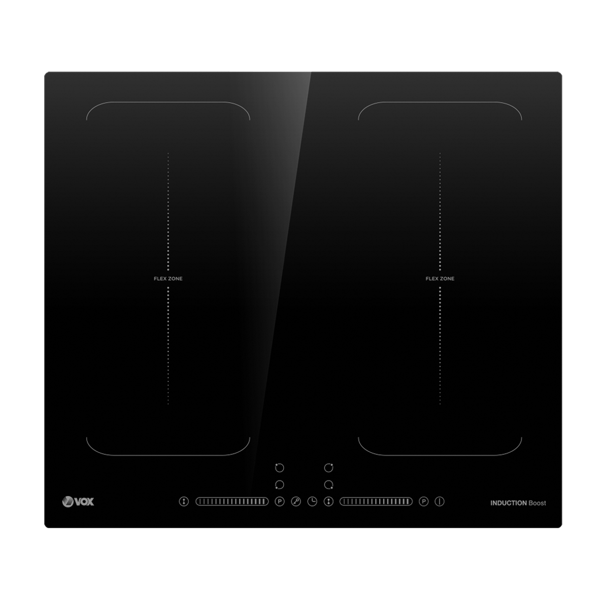Built-in hob EBI 402 F 