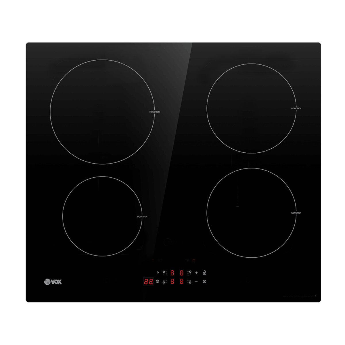 Built-in hob EBI 440 B 