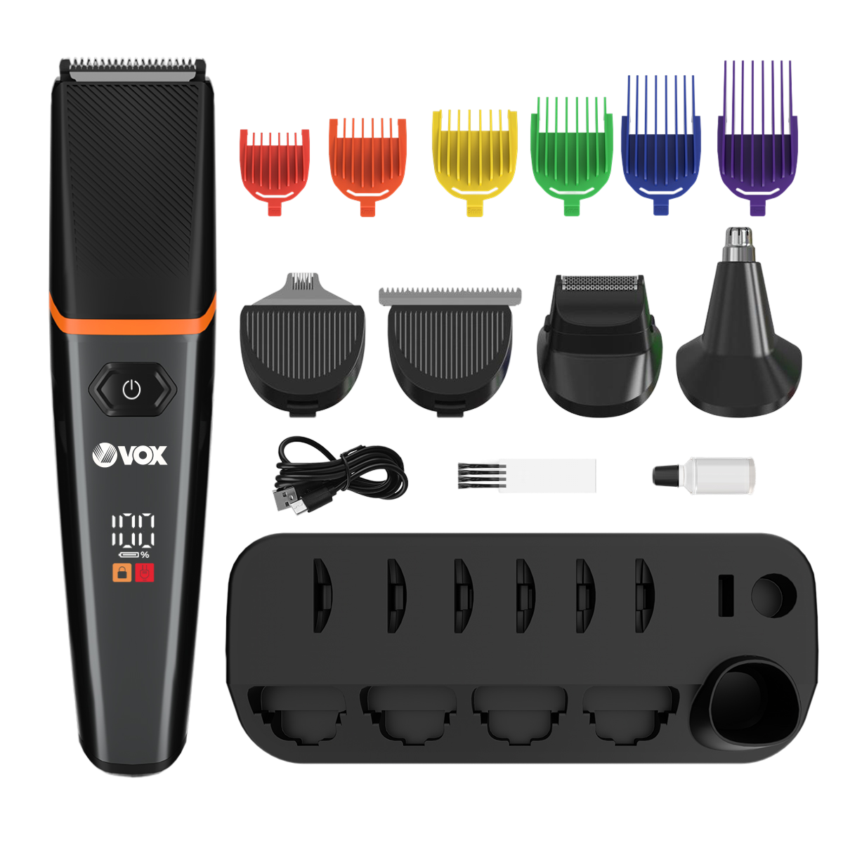 Multifunkcionalni trimer GS538B 