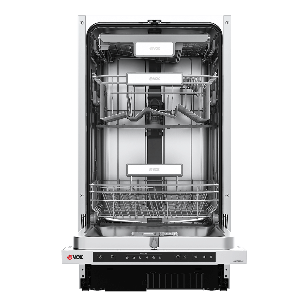 Built-in dishwasher  GSI 10 7704E 
