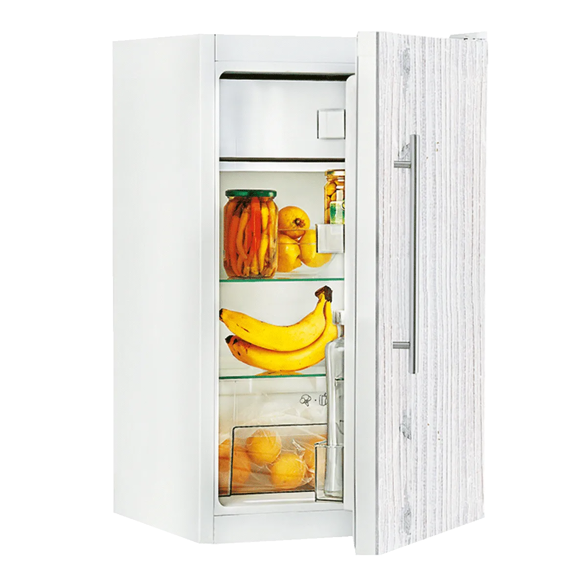 Вграден фрижидер IKS 1450F 
