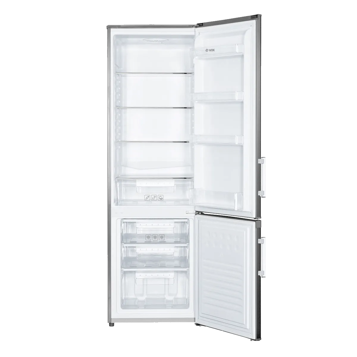 Combined refrigerator KK 3220 SF 
