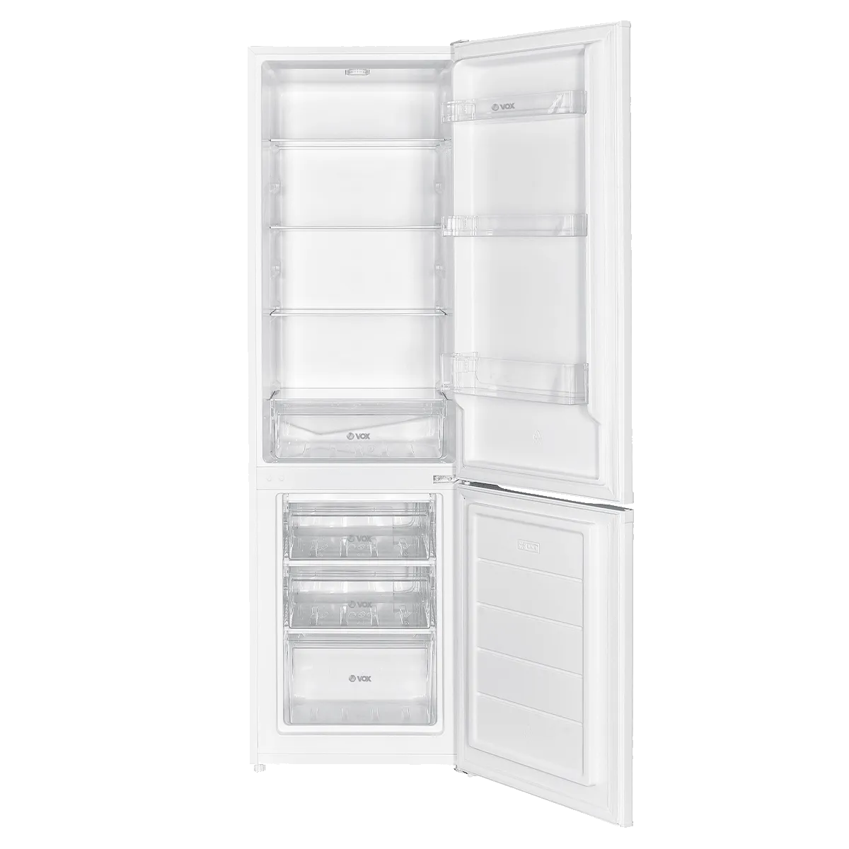Combined refrigerator KK 3410 F 