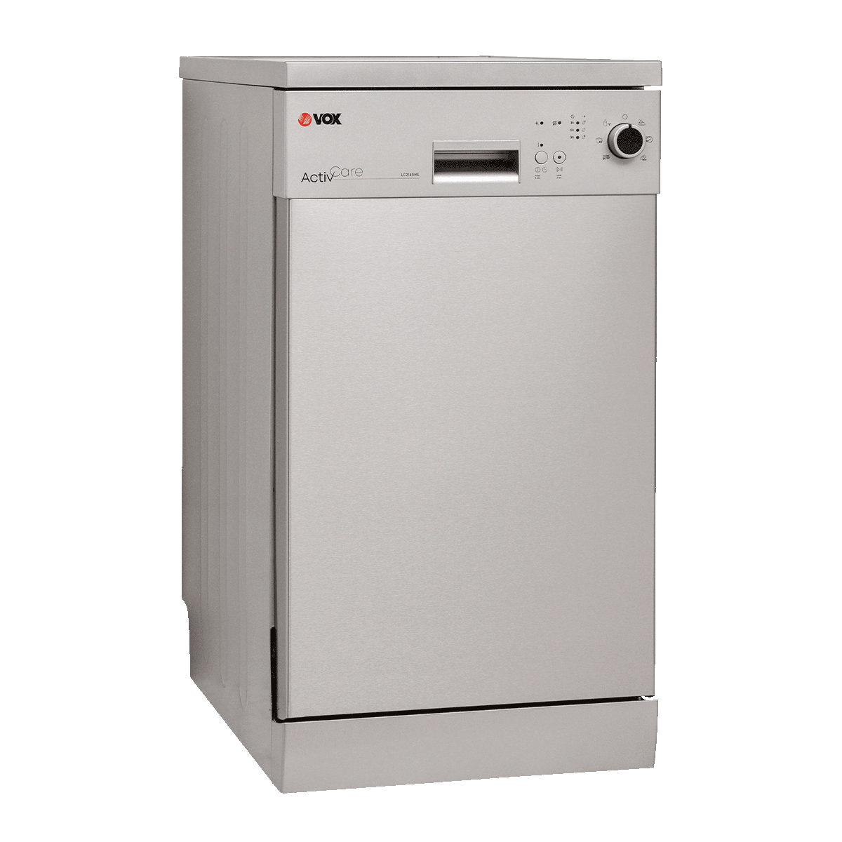 Máquina de Lavar Loiça VOX LC 2145IX (10 Conjuntos - 45cm - A++)