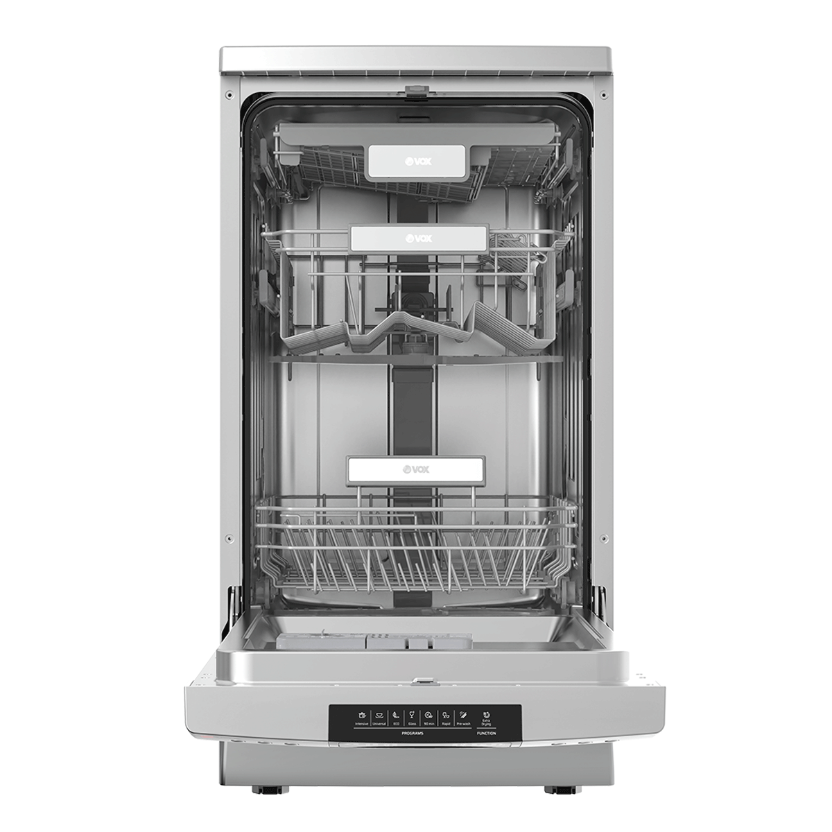 Mašina za pranje sudova LC S10 7618E 