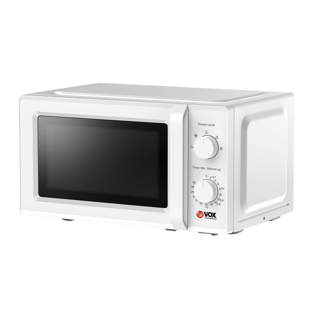 Mikrotalasna pecnica MWH-M20W 