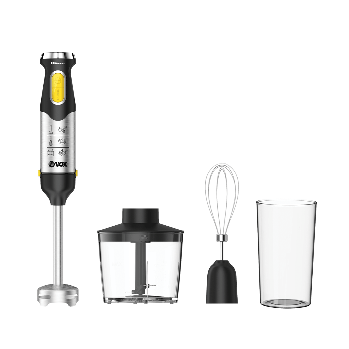 Blender stapni MS 1013 