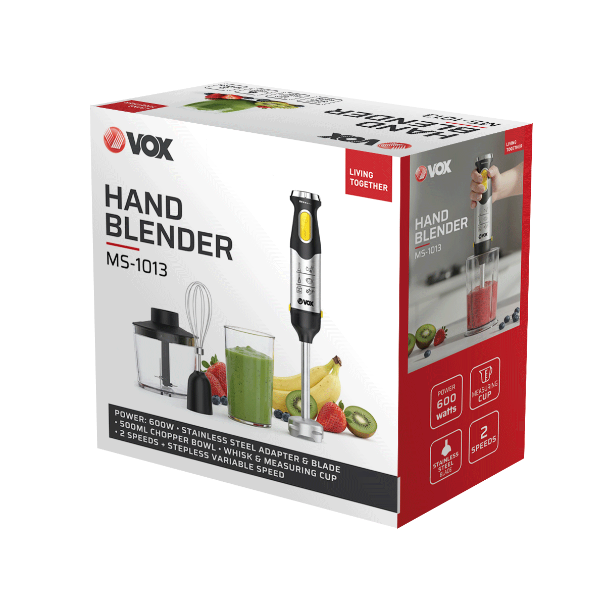 Blender stapni MS 1013 