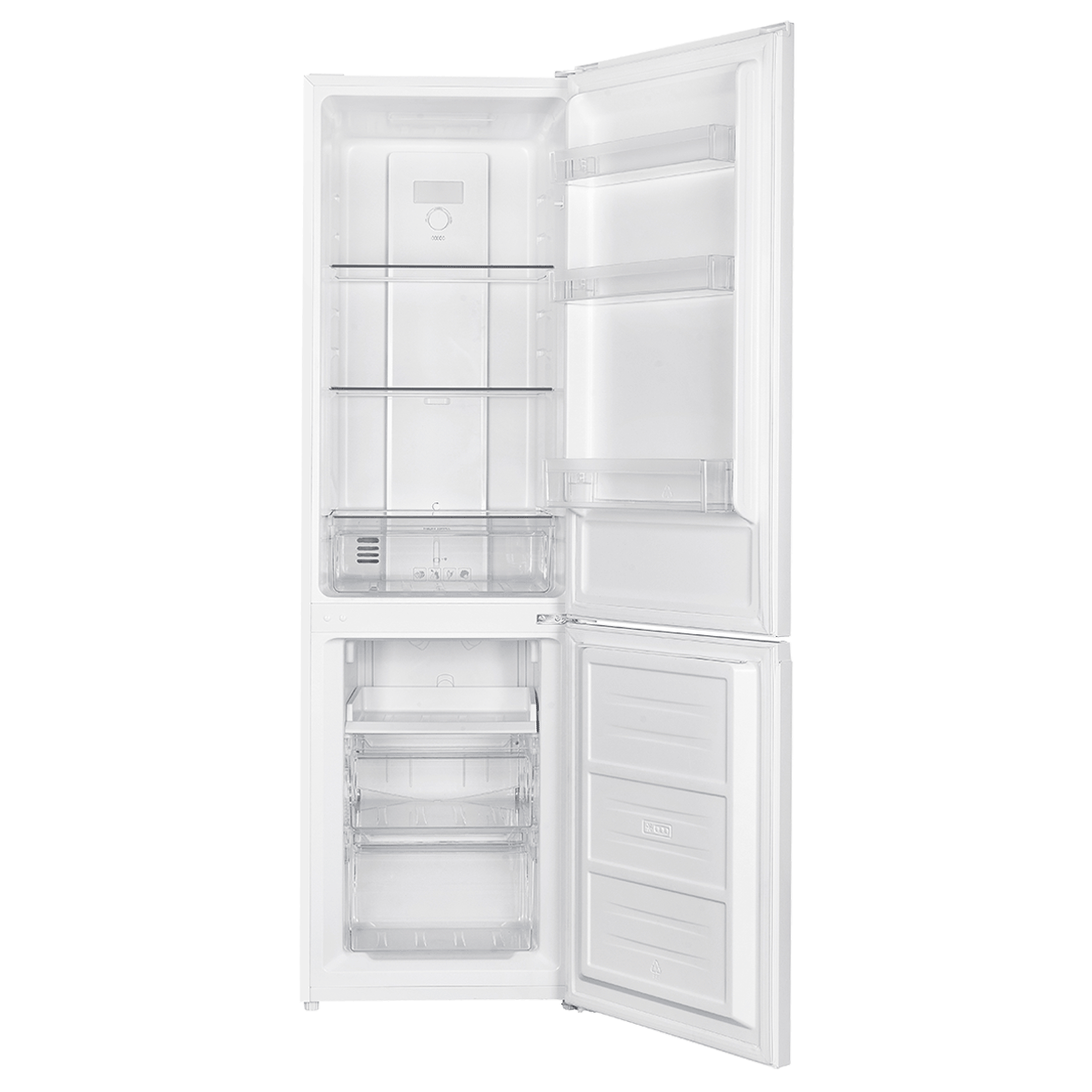 Комбиниран фрижидер NF 3200 WE