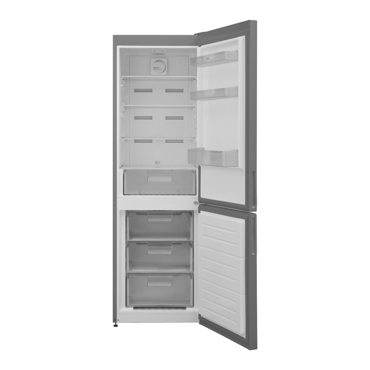 Frizider kombinovani NF 3790 SF