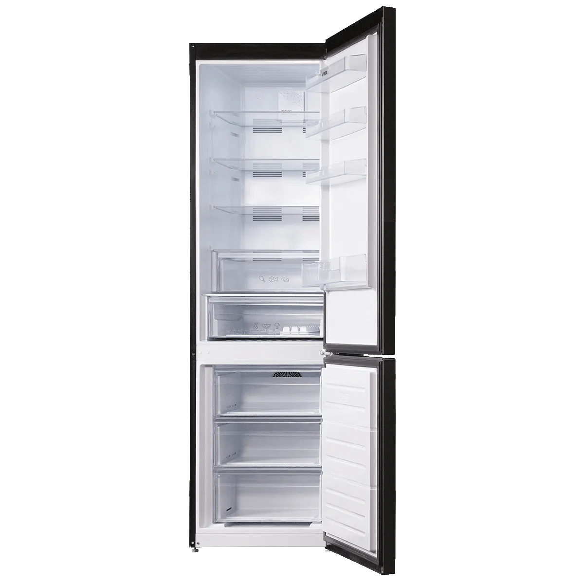 Combined refrigerator NF 3833 AF 