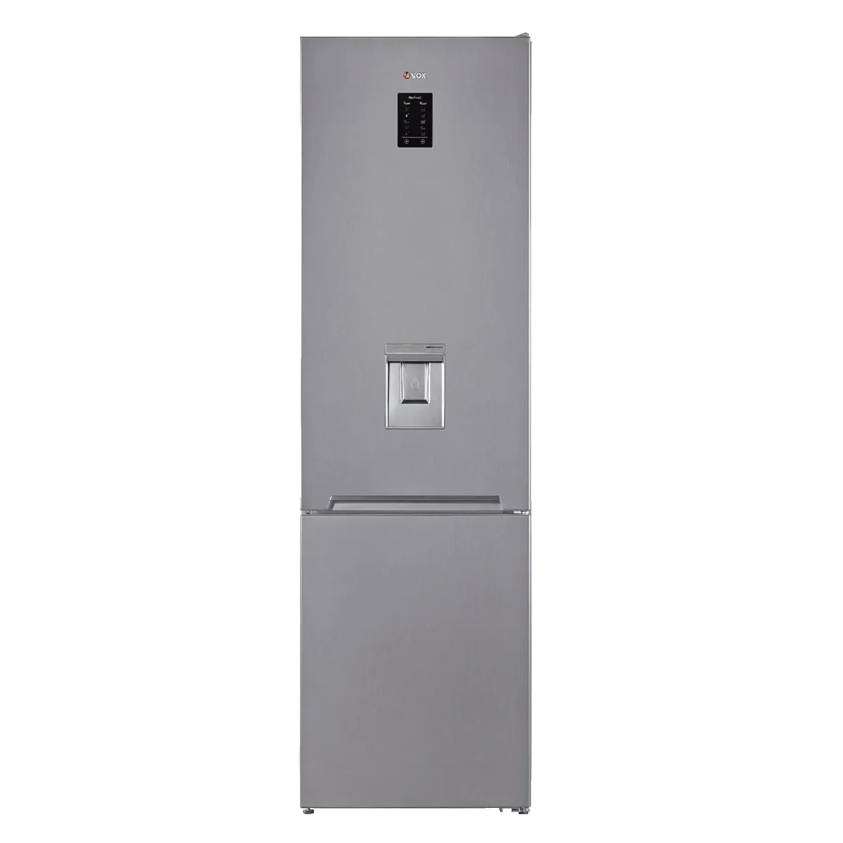 Комбиниран фрижидер NF 3835 IXE 