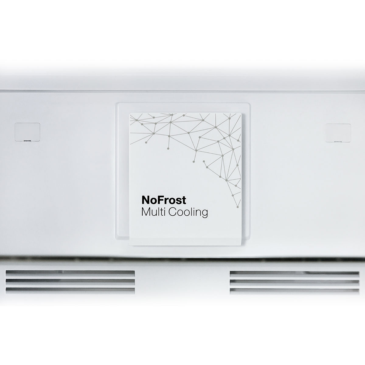 Combined refrigerator NF 3835 IXF