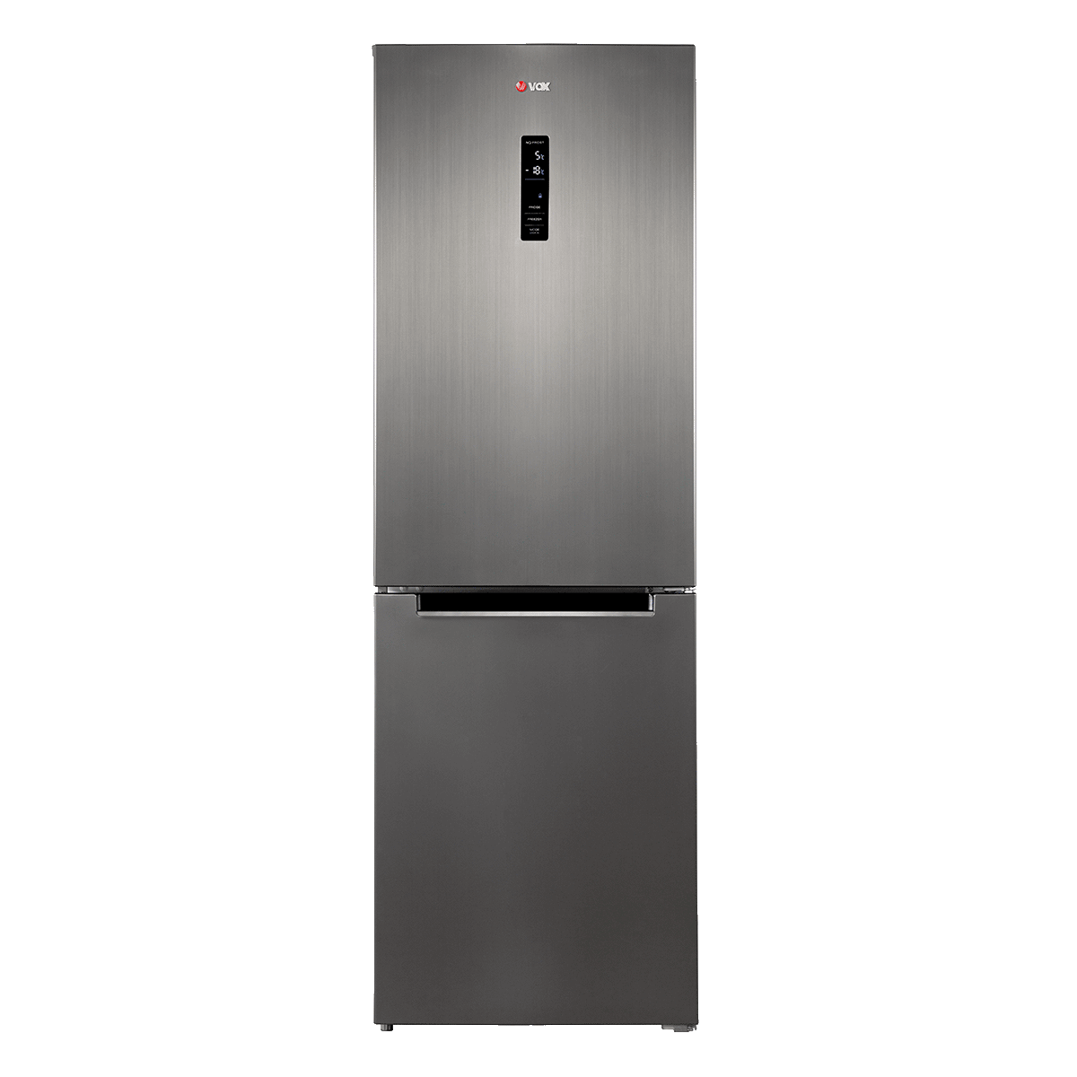 Frižider kombinovani NF 3890 IXF
