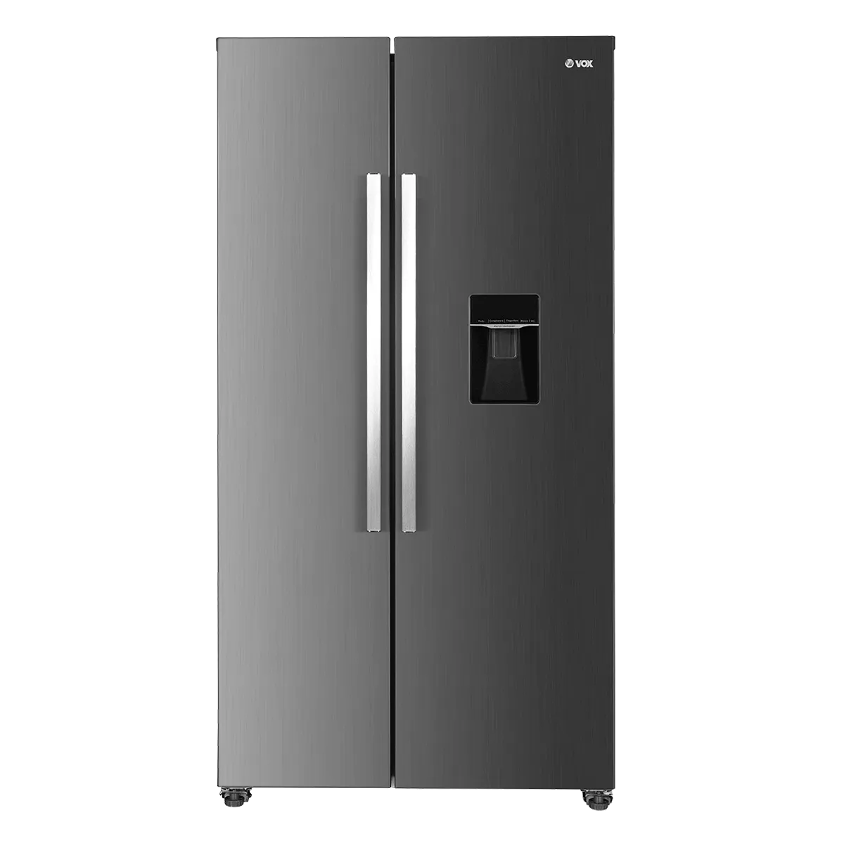 Refrigerator SBS 6015 IXE 