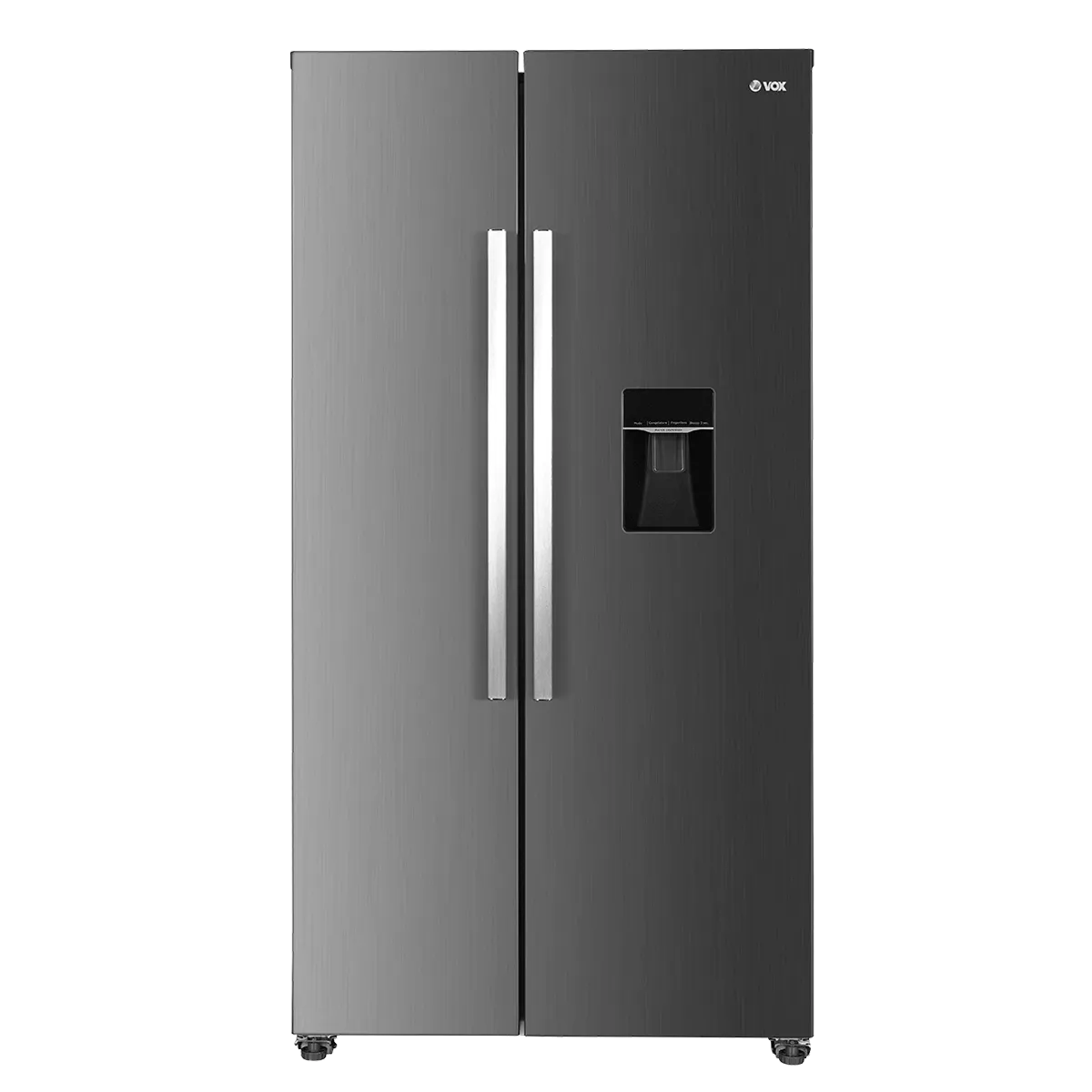 Refrigerator SBS 6035 IXE 