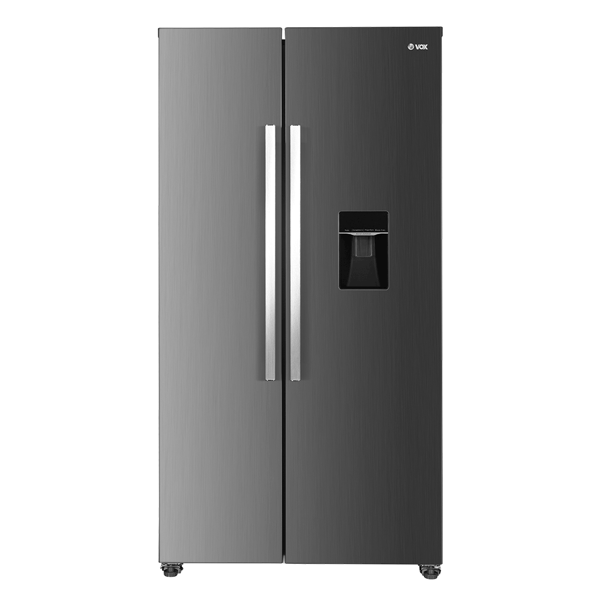 Frizider SBS 6035 IXF