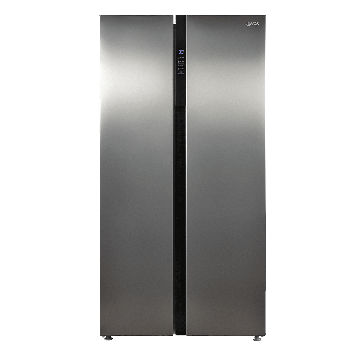 Frižider SBS 689 IXF