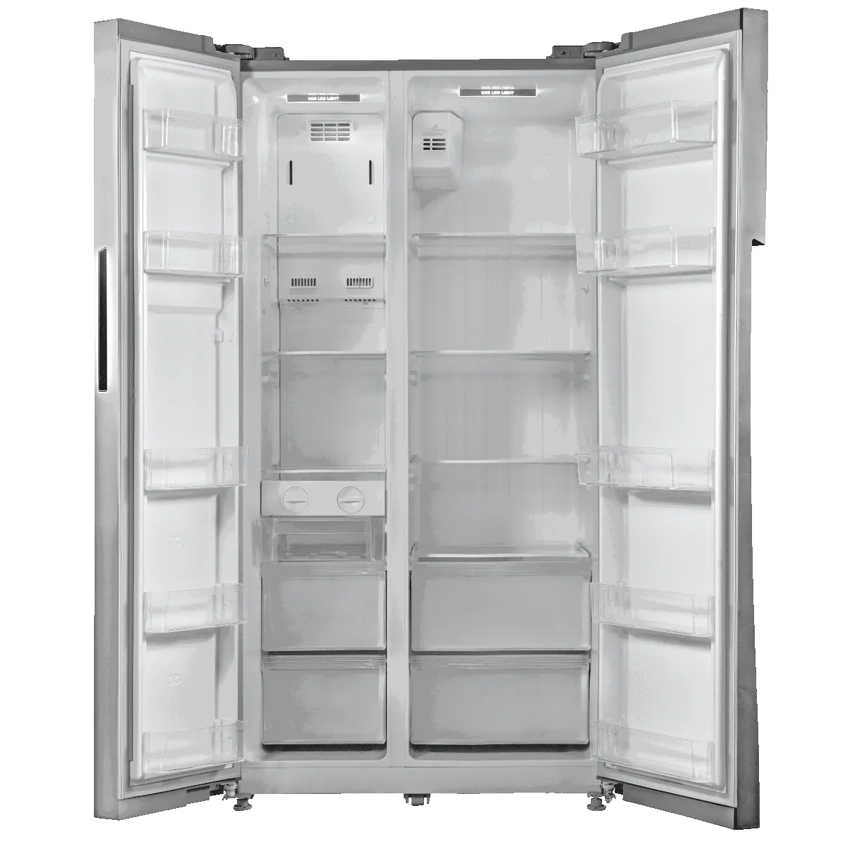 Refrigerator SBS 689 IXF 