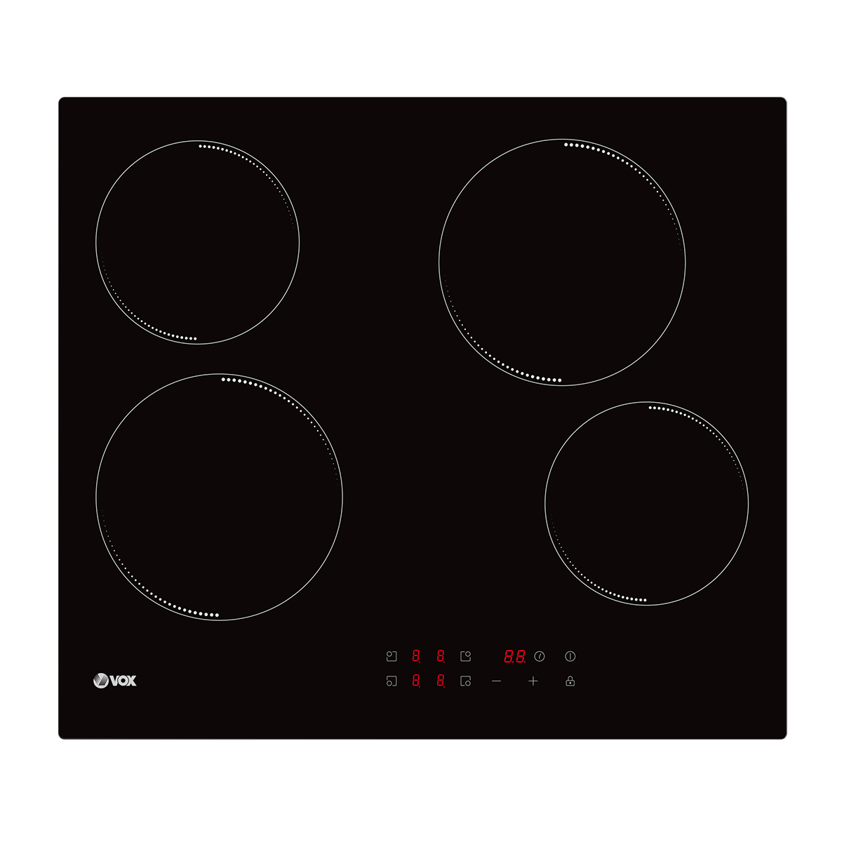Built-in set SET 2400 IXB 