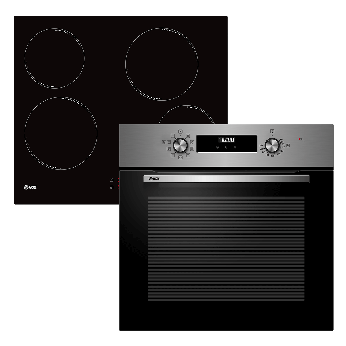 Built-in set SET 2400 IXB 