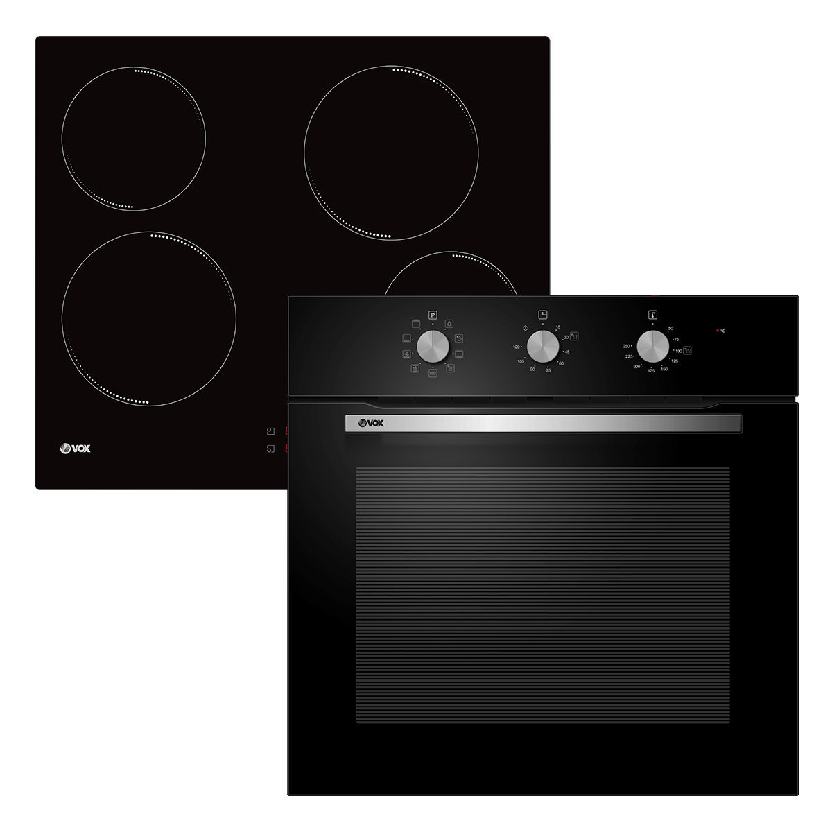 Built-in set SET 3400 B 